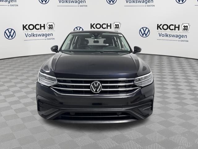 2023 Volkswagen Tiguan SE