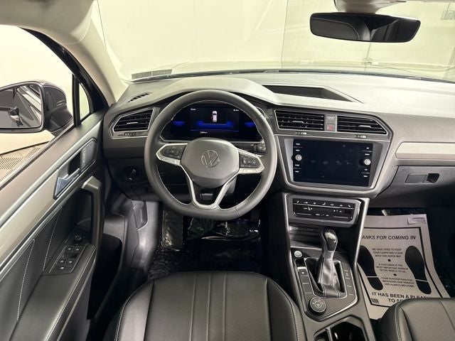 2023 Volkswagen Tiguan SE