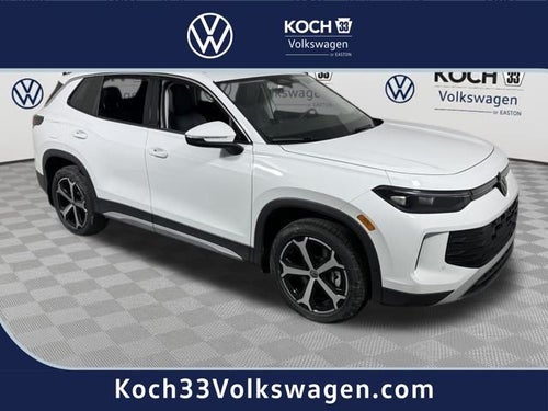2026 Volkswagen Tiguan SE