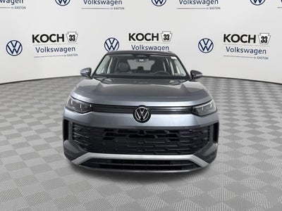 2026 Volkswagen Tiguan SE