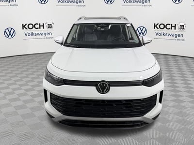 2026 Volkswagen Tiguan SE