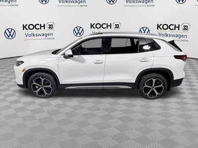2026 Volkswagen Tiguan SE