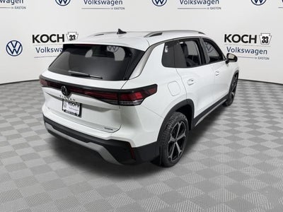 2026 Volkswagen Tiguan SE