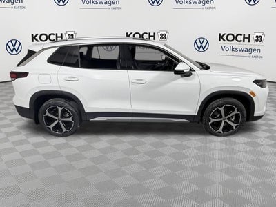 2026 Volkswagen Tiguan SE