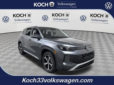 2026 Volkswagen Tiguan SE