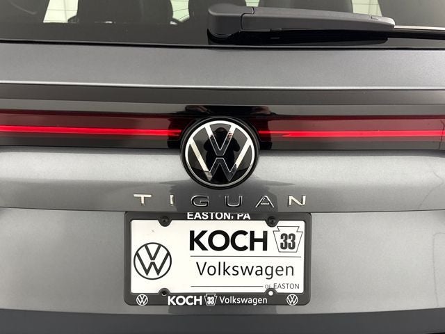 2026 Volkswagen Tiguan SE