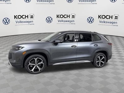 2026 Volkswagen Tiguan SE