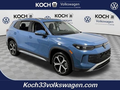 2026 Volkswagen Tiguan SE