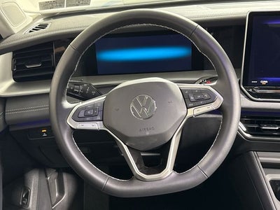 2026 Volkswagen Tiguan SE