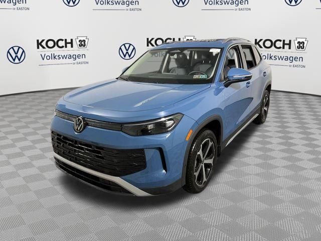 2026 Volkswagen Tiguan SE