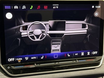 2026 Volkswagen Tiguan SE
