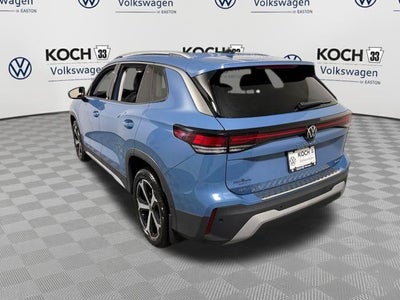 2026 Volkswagen Tiguan SE