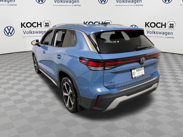 2026 Volkswagen Tiguan SE