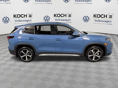 2026 Volkswagen Tiguan SE