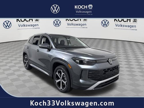 2026 Volkswagen Tiguan SE