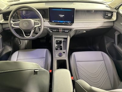 2026 Volkswagen Tiguan SE