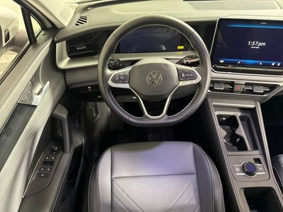 2026 Volkswagen Tiguan SE