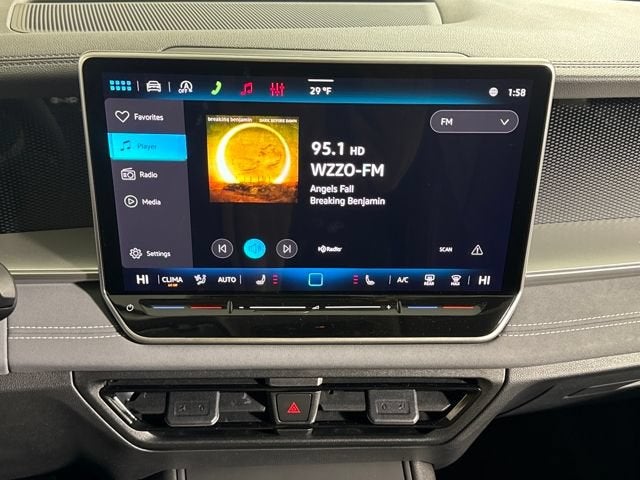 2026 Volkswagen Tiguan SE