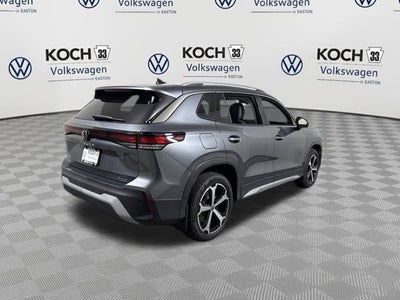 2026 Volkswagen Tiguan SE