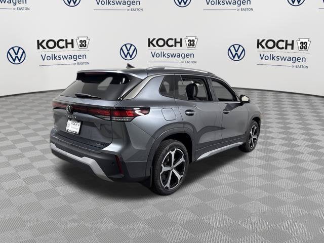 2026 Volkswagen Tiguan SE