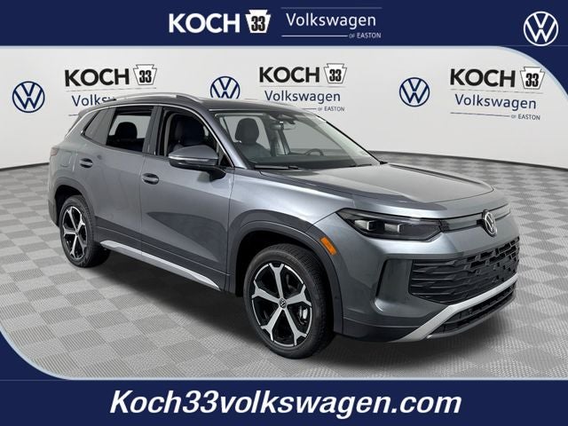 2025 Volkswagen Tiguan SE