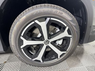 2025 Volkswagen Tiguan SE