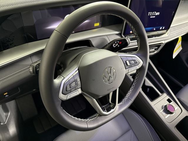 2025 Volkswagen Tiguan SE