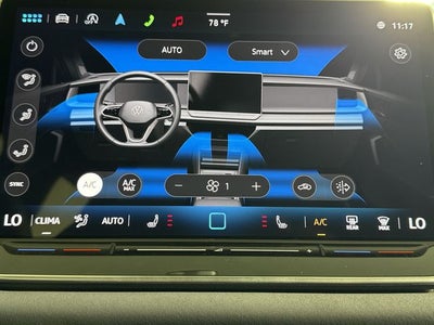 2025 Volkswagen Tiguan SE