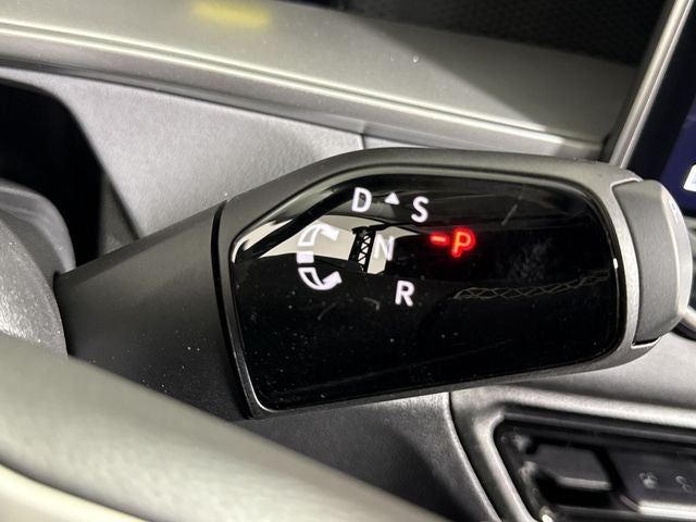 2025 Volkswagen Tiguan SE