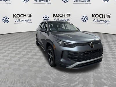 2025 Volkswagen Tiguan SE