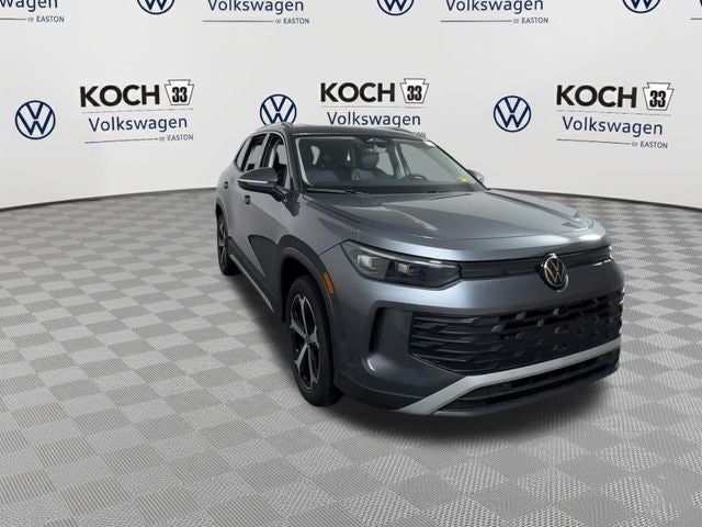 2025 Volkswagen Tiguan SE