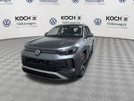2025 Volkswagen Tiguan SE
