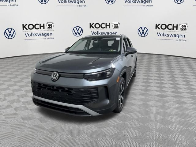 2025 Volkswagen Tiguan SE