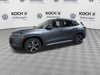 2025 Volkswagen Tiguan SE