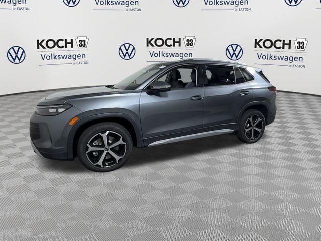 2025 Volkswagen Tiguan SE