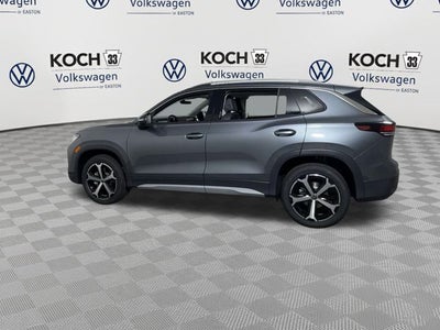 2025 Volkswagen Tiguan SE