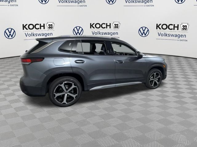 2025 Volkswagen Tiguan SE