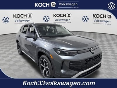 2026 Volkswagen Tiguan SE