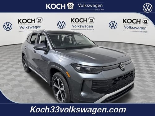 2026 Volkswagen Tiguan SE