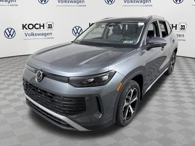 2026 Volkswagen Tiguan SE