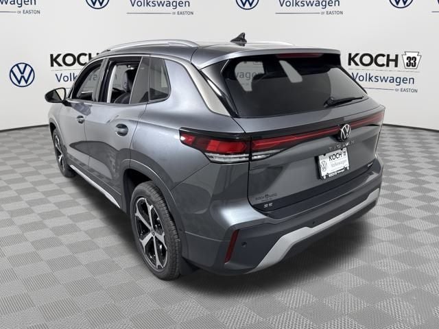 2026 Volkswagen Tiguan SE