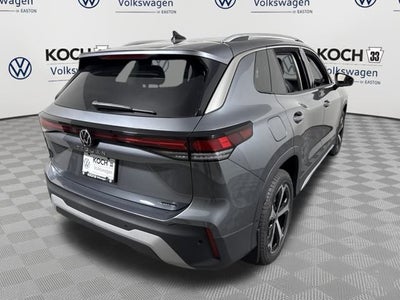 2026 Volkswagen Tiguan SE