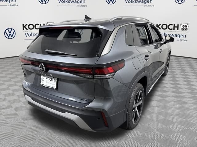 2026 Volkswagen Tiguan SE