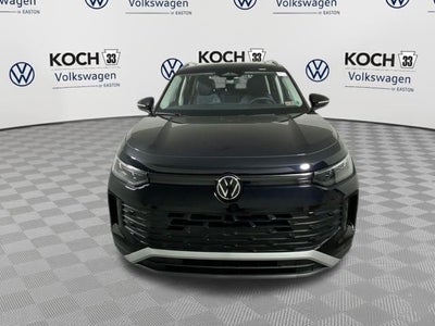 2026 Volkswagen Tiguan SE