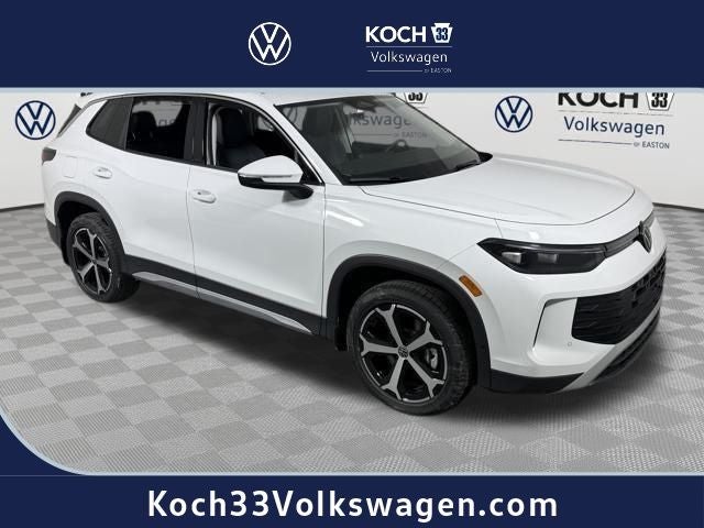 2026 Volkswagen Tiguan SE