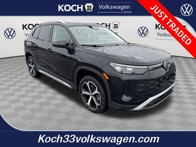 2025 Volkswagen Tiguan SE