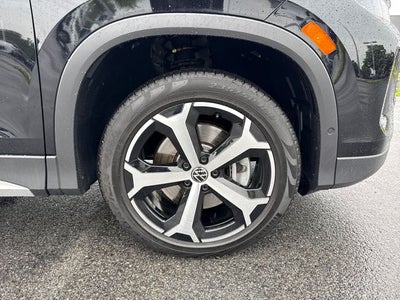 2025 Volkswagen Tiguan SE