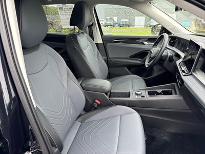 2025 Volkswagen Tiguan SE