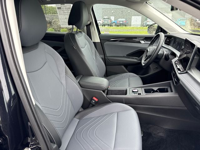 2025 Volkswagen Tiguan SE