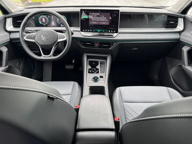 2025 Volkswagen Tiguan SE